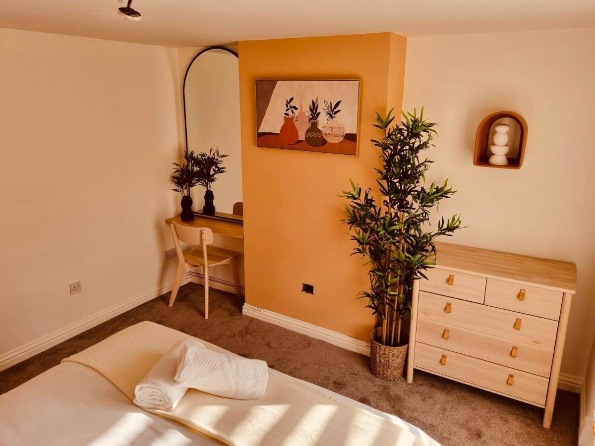 'Afton' At Stayboom Lancaster Kültér fotó